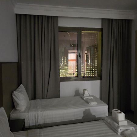 Araek Taiba Hotel Medina Eksteriør bilde