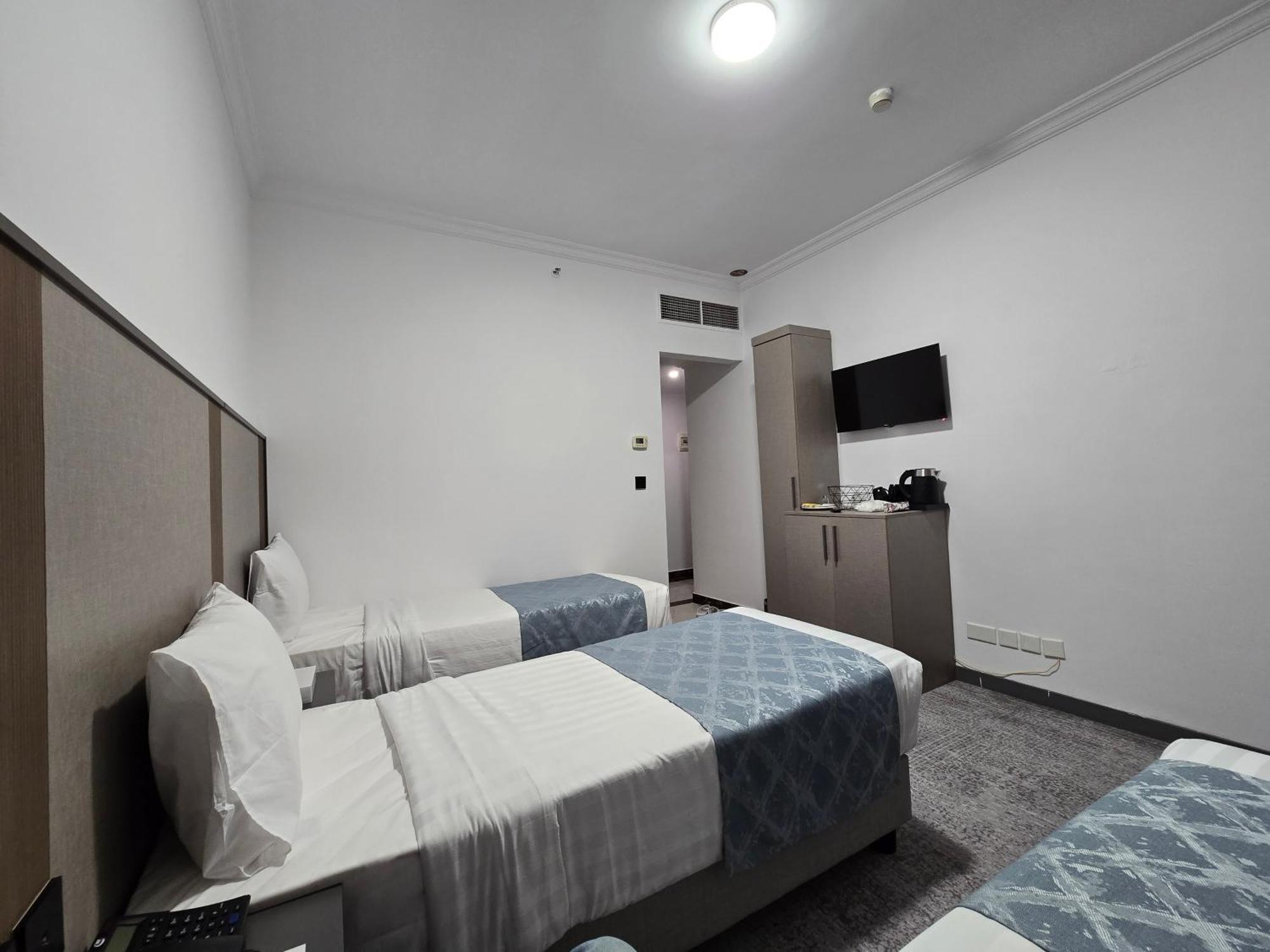 Araek Taiba Hotel Medina Eksteriør bilde
