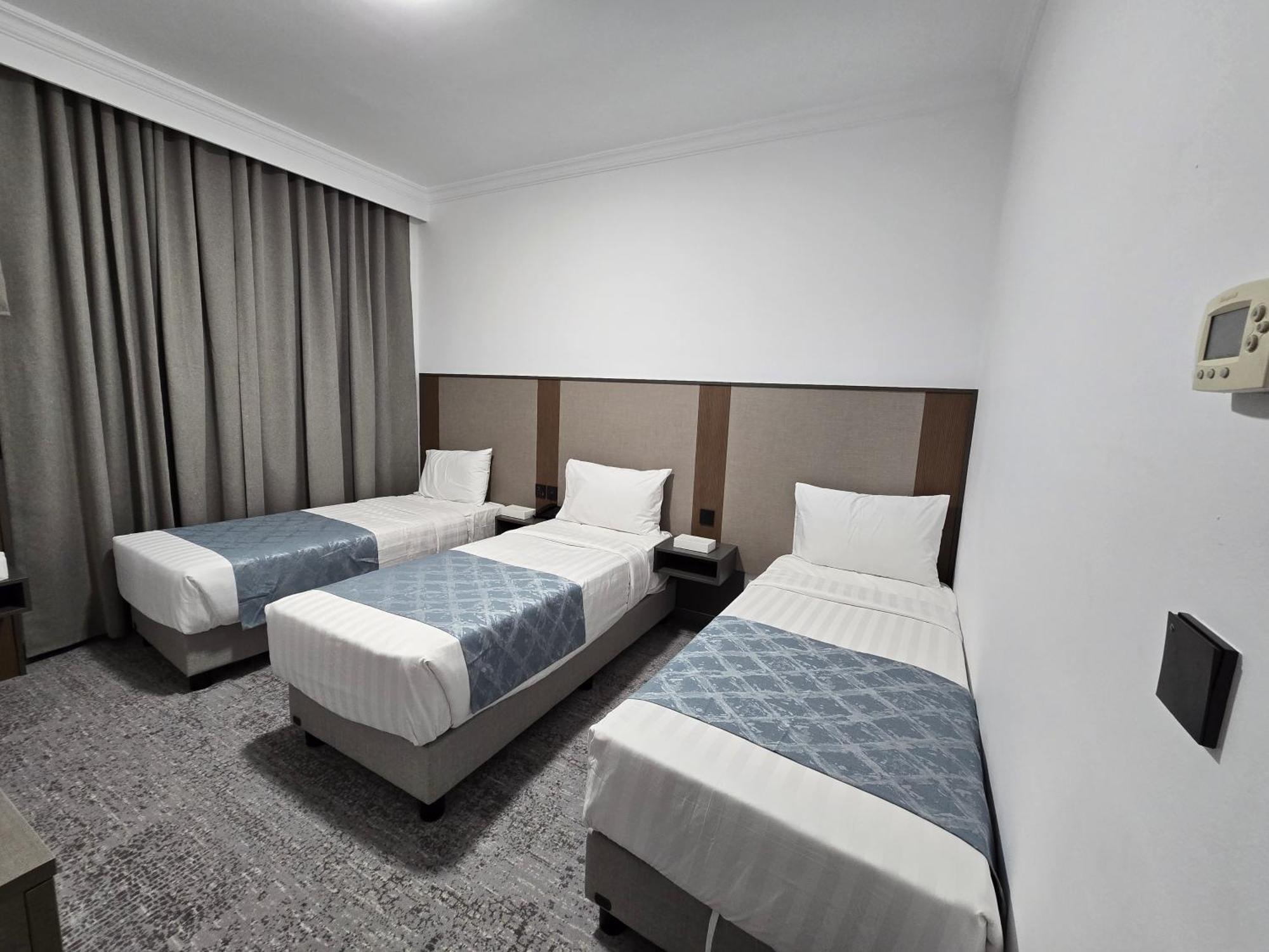Araek Taiba Hotel Medina Eksteriør bilde