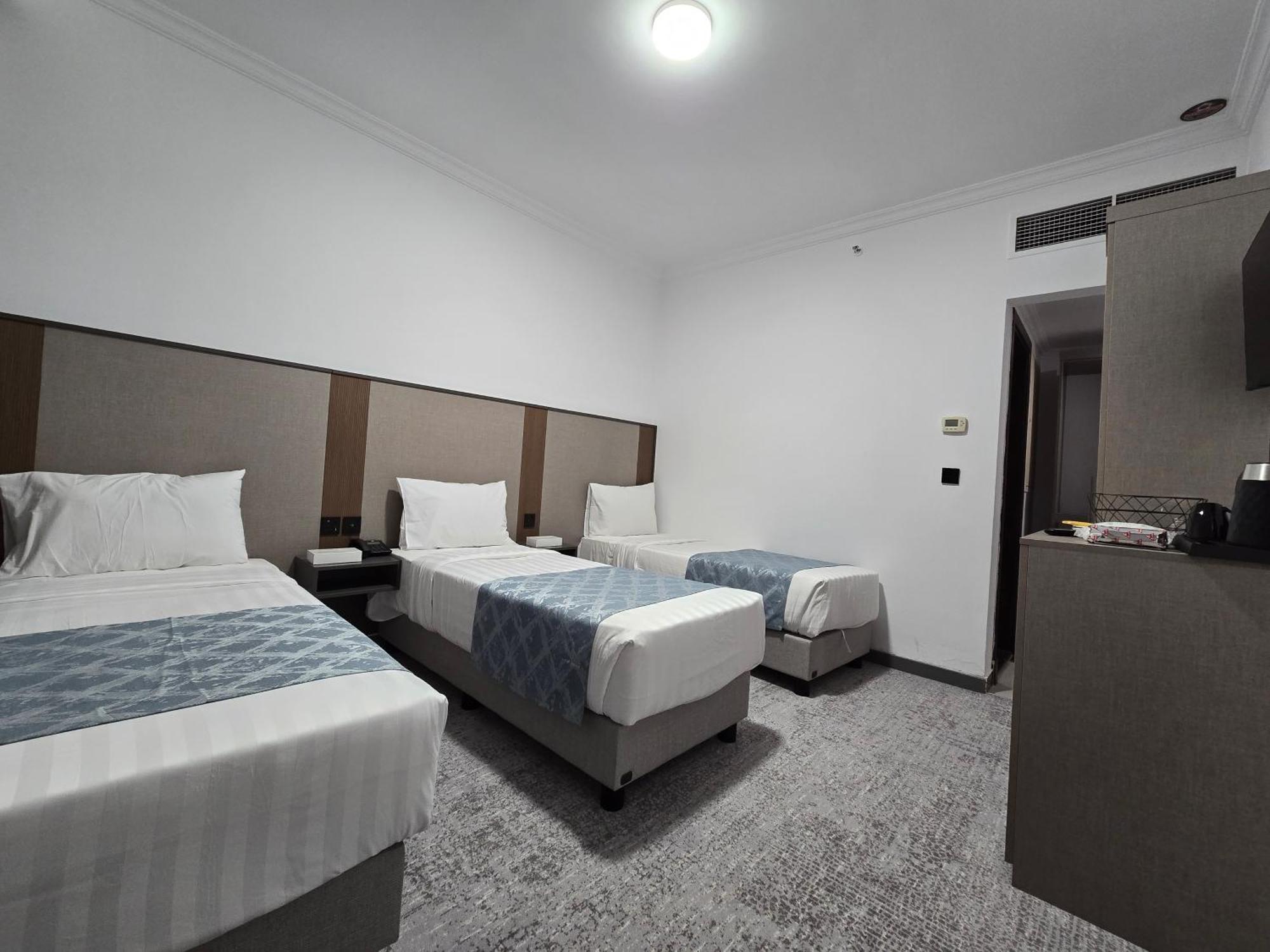 Araek Taiba Hotel Medina Eksteriør bilde