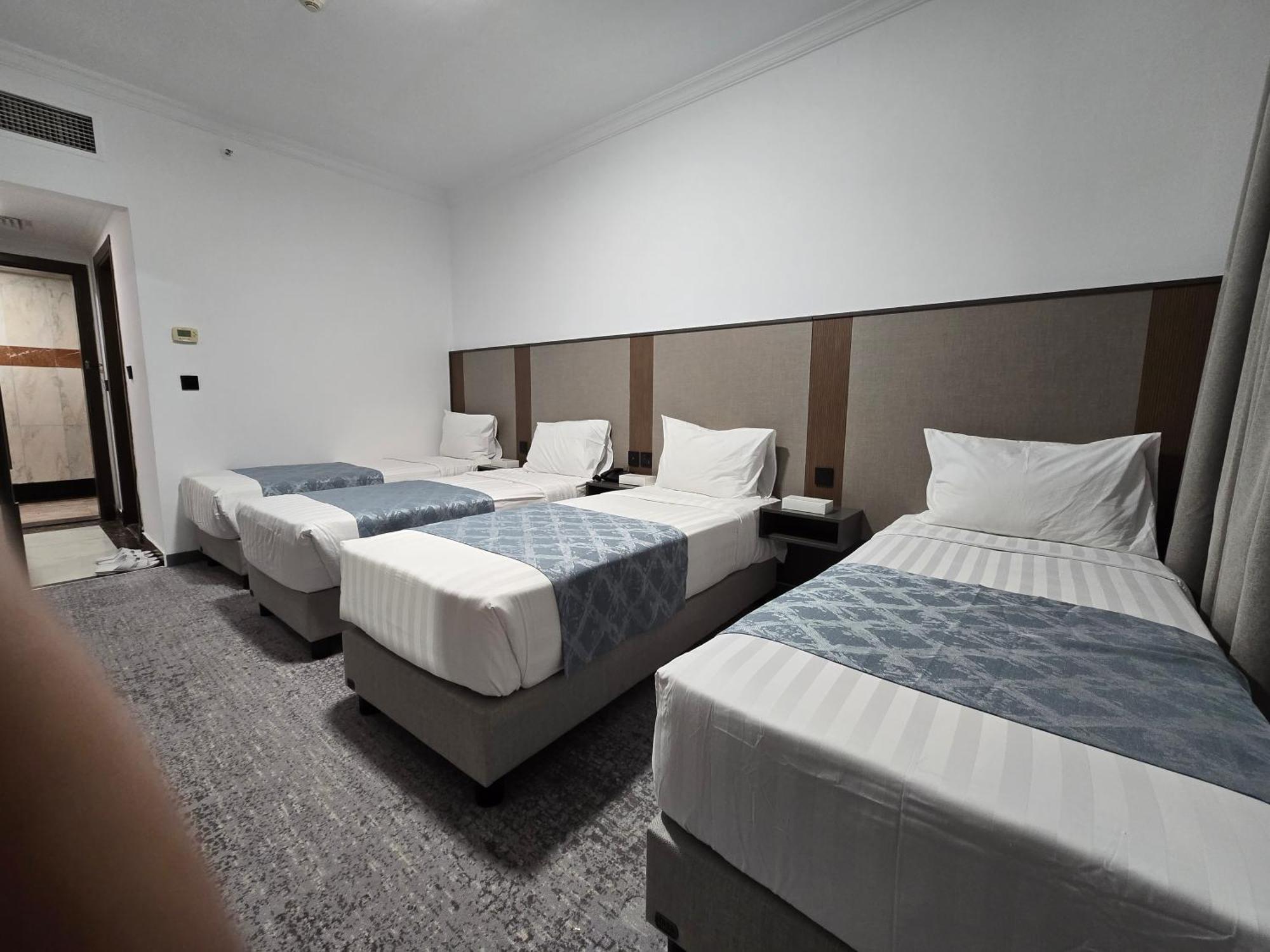Araek Taiba Hotel Medina Eksteriør bilde