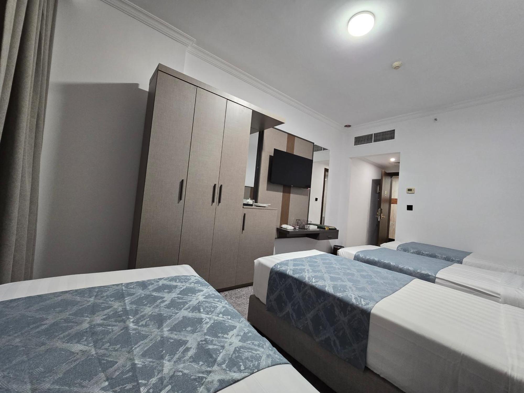 Araek Taiba Hotel Medina Eksteriør bilde
