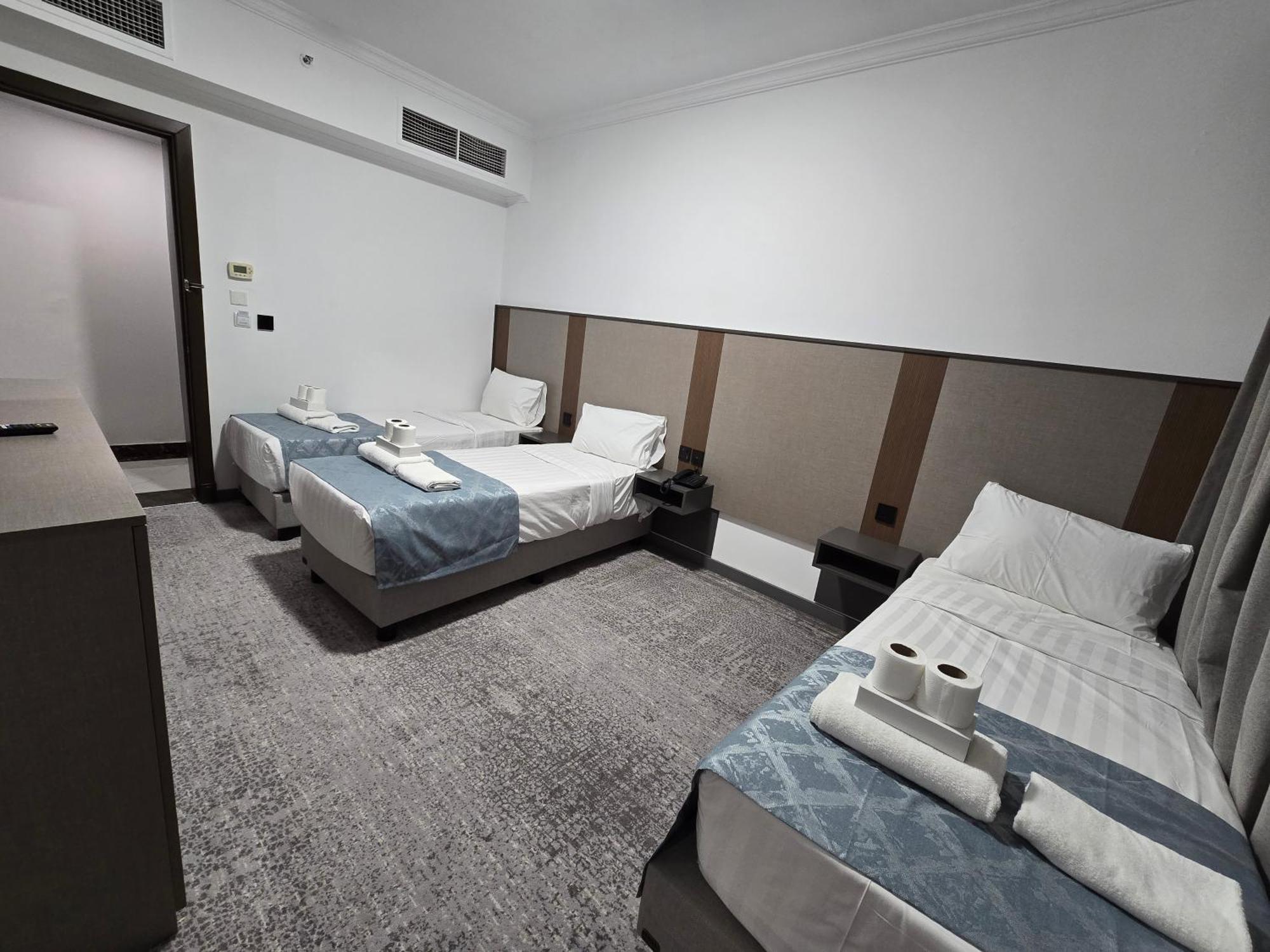 Araek Taiba Hotel Medina Eksteriør bilde