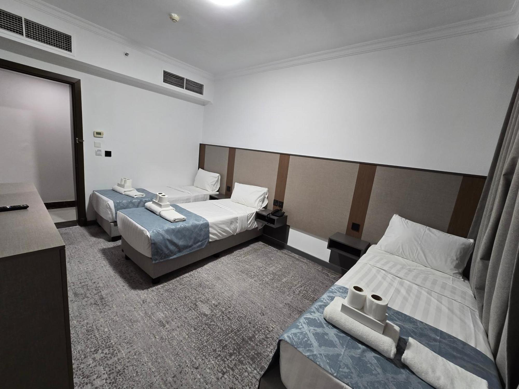 Araek Taiba Hotel Medina Eksteriør bilde